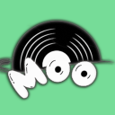 Moo ♪ Discord Bot Logo