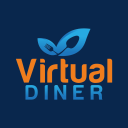 Virtual Diner Discord Bot Logo