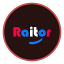 Raitor Discord Bot Logo