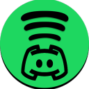 Discord Spotify 2 Discord Bot Logo