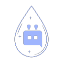 Drippy Discord Bot Logo