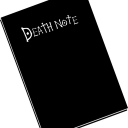 The-Death-Note Discord Bot Logo