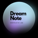 Dream Note Discord Bot Logo