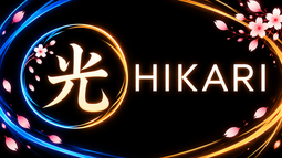 HIKARI (光) Discord Bot Banner