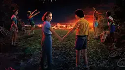 Stranger Things Discord Bot Banner
