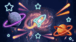 SpaceMagic Discord Bot Banner
