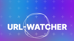 URL-Watcher Discord Bot Banner