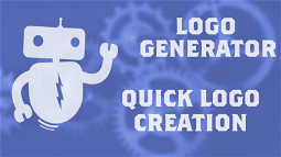 Logo Generator Discord Bot Banner