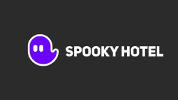 Spooky Hotel Discord Bot Banner