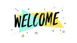 Welcomer Discord Bot Banner