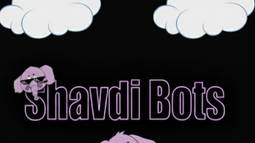 Shavdi Bots Discord Bot Banner