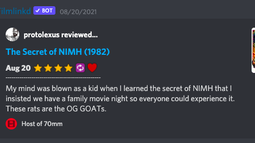 Filmlinkd Discord Bot Banner