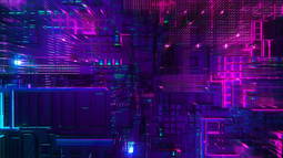 Nix Discord Bot Banner