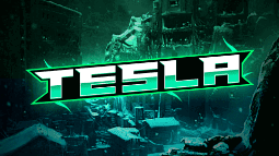 Tesla™ Discord Bot Banner