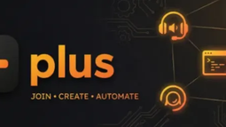Plus Discord Bot Banner