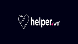 Helper Discord Bot Banner