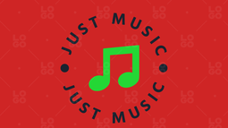 just music Discord Bot Banner