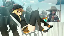 Chachamaru Ashikaga Discord Bot Banner