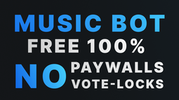 Boogie Discord Bot Banner