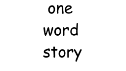 One Word Story Discord Bot Banner