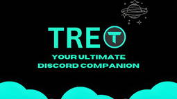 Treo Discord Bot Banner