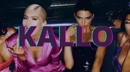 Kallo Discord Bot Banner