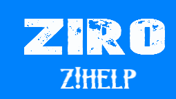 Ziro-Bot Discord Bot Banner