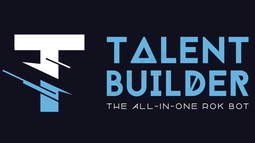 Talent Builder Discord Bot Banner