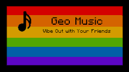 Geo Music Discord Bot Banner