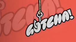 Gotcha Discord Bot Banner