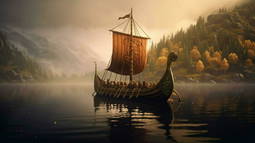 Ragnarök Discord Bot Banner