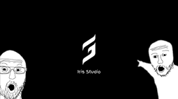 Iris Studio Discord Bot Banner