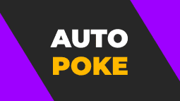 AutoPoke Discord Bot Banner