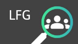 LFG Bot Discord Bot Banner