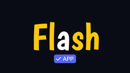 Flash Discord Bot Banner