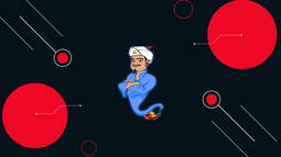Akinator Discord Bot Banner