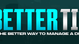 Better Ticket Tool Discord Bot Banner