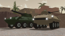mid eastern conflict sim Discord Server Banner
