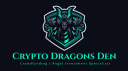 Crypto Dragon's Den Discord Server Banner