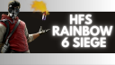 HFS Rainbow Six Siege Hungary Discord Server Banner