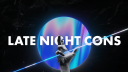 『 Late Night Cons 』 Discord Server Banner