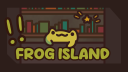 Frog Island Discord Server Banner