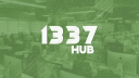 1337 Hub Discord Server Banner