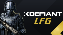 XDefiant LFG Discord Server Banner