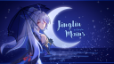 Jingliu Mains ✦ Honkai Discord Server Banner