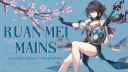 Ruan Mei Mains ❀ Honkai Discord Server Banner
