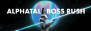 Alphatale Boss Rush Community Discord Server Banner