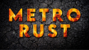 Metro Rust Discord Server Banner