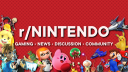 r/Nintendo Discord Server Banner