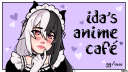 ida's anime cafe Discord Server Banner